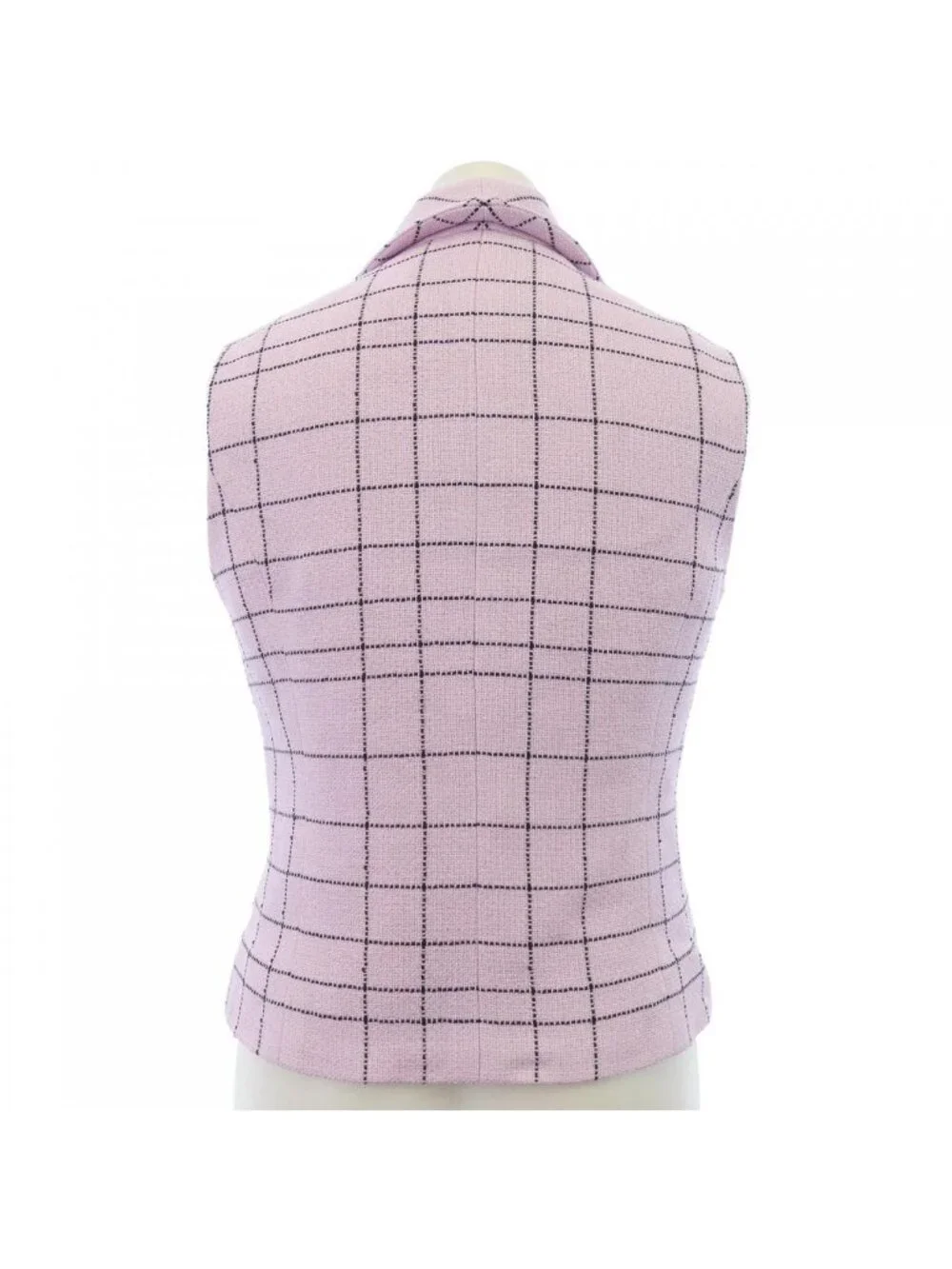 Chanel Vest Pink